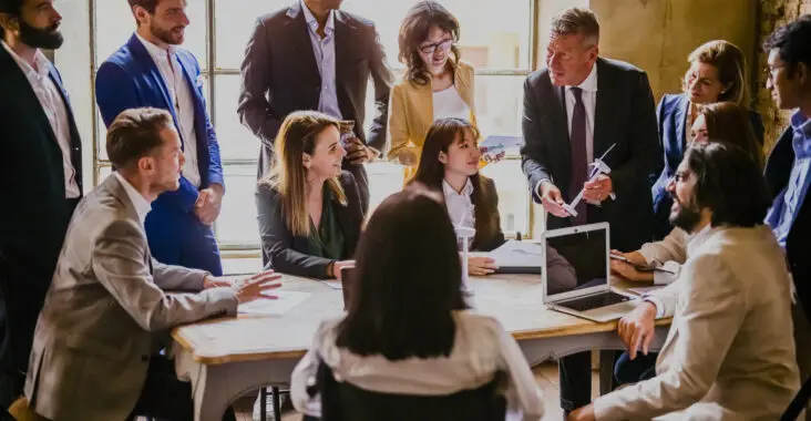 Coaching Führungskraft