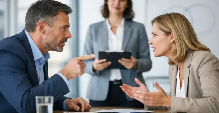 Führungskräfte Seminar Konfliktmanagement