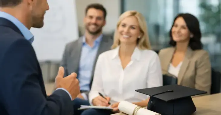 Leadership Trainer Ausbildung mit Diplom