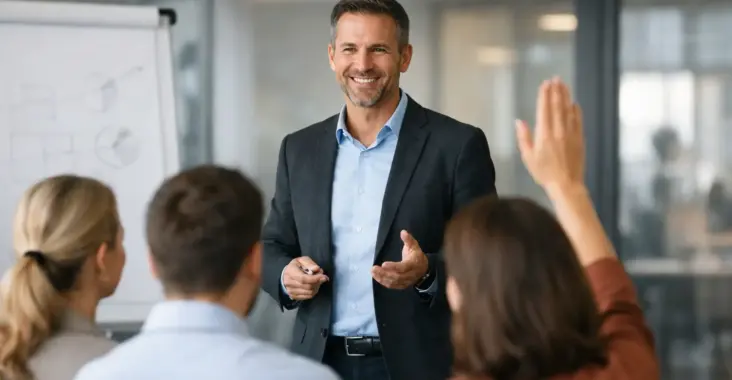 Leitfaden: Leadership Trainer werden
