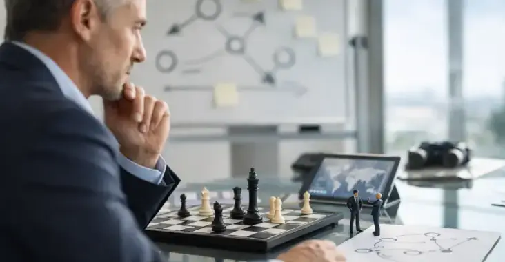 Strategisches Denken für Führungskräfte