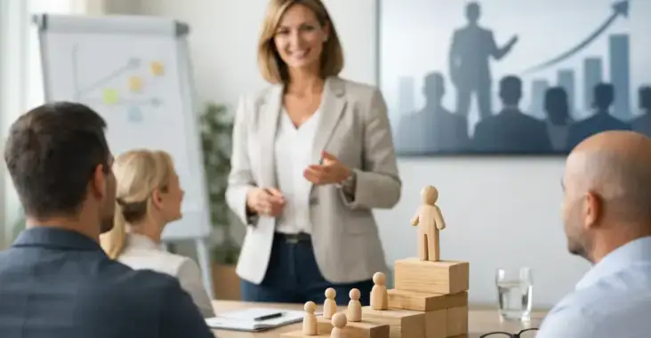 Train the Trainer Leadership richtig aufbauen