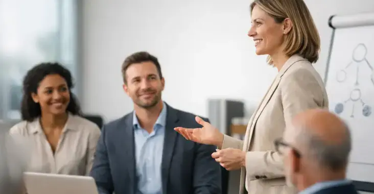 Wie werde ich Leadership Trainer?