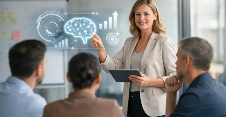 Future Skills für Teamleiter wirksam trainieren