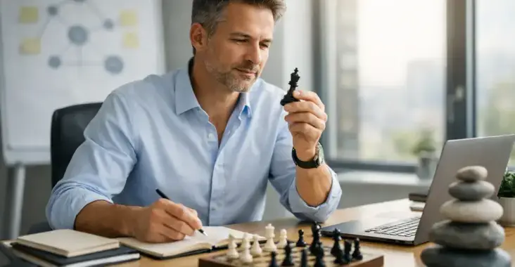 Selbstführung Selbstmanagement richtig aufbauen