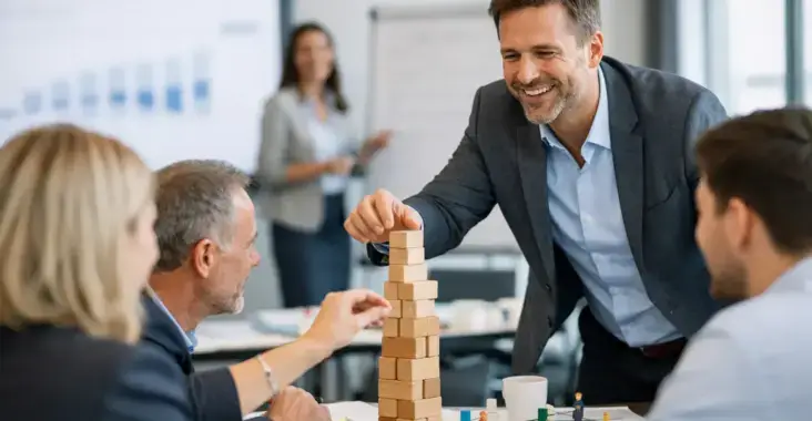 Teammanagement Seminar mit echtem Praxistransfer