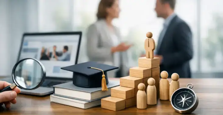 Förderbare Leadership-Weiterbildung finden