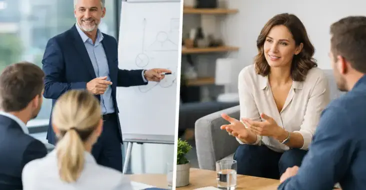 Leadership-Ausbildung oder Coaching: Was passt?