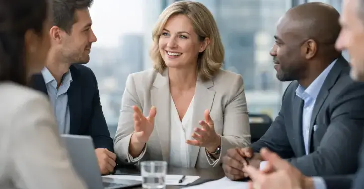 6 Erfolgsfaktoren moderner Führung im Business