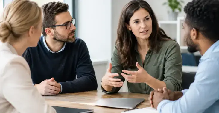 Konfliktmanagement im Team meistern lernen