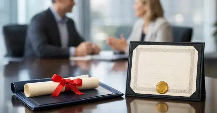 Leadership-Diplom oder Zertifikat: Was zählt?