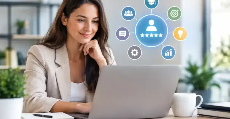 Online Leadershipkurs Bewertung mit 7 Kriterien